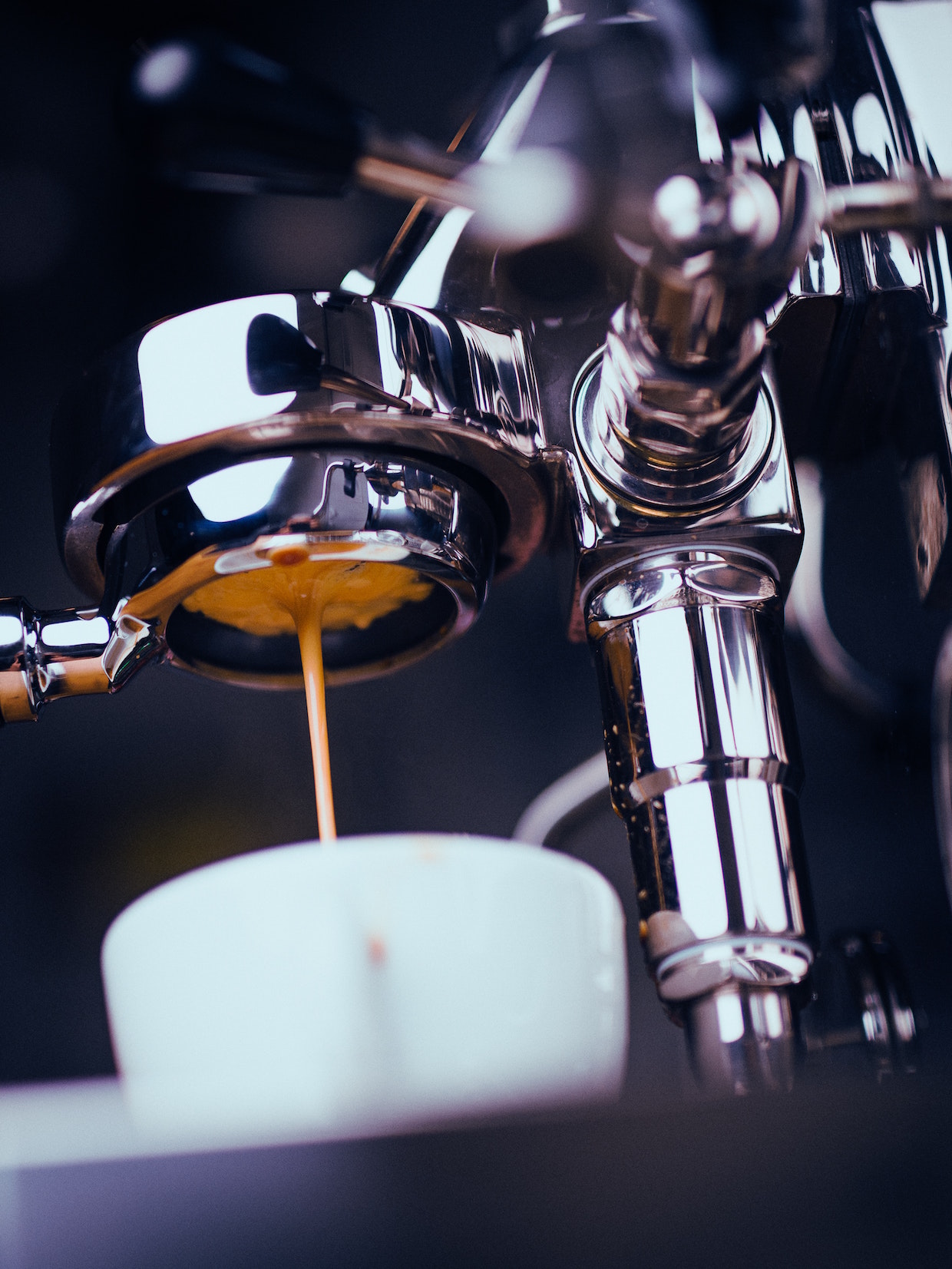 coffee machine