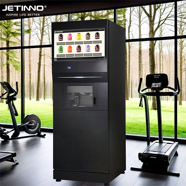 Best Instant Coffee Machine Maker Commercial OCS Fully Automatic