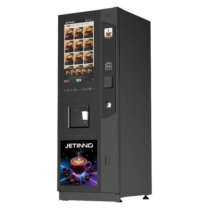 Fresh-Ground Coffee Vending Machine JL320 suppliers