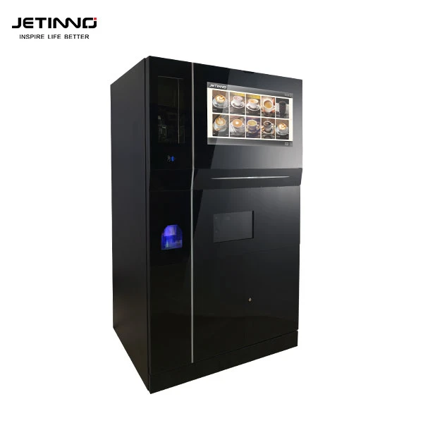 Touch Screen Instant Coffee Vending Machine Touch Screen Instant Coffee Vending Machine