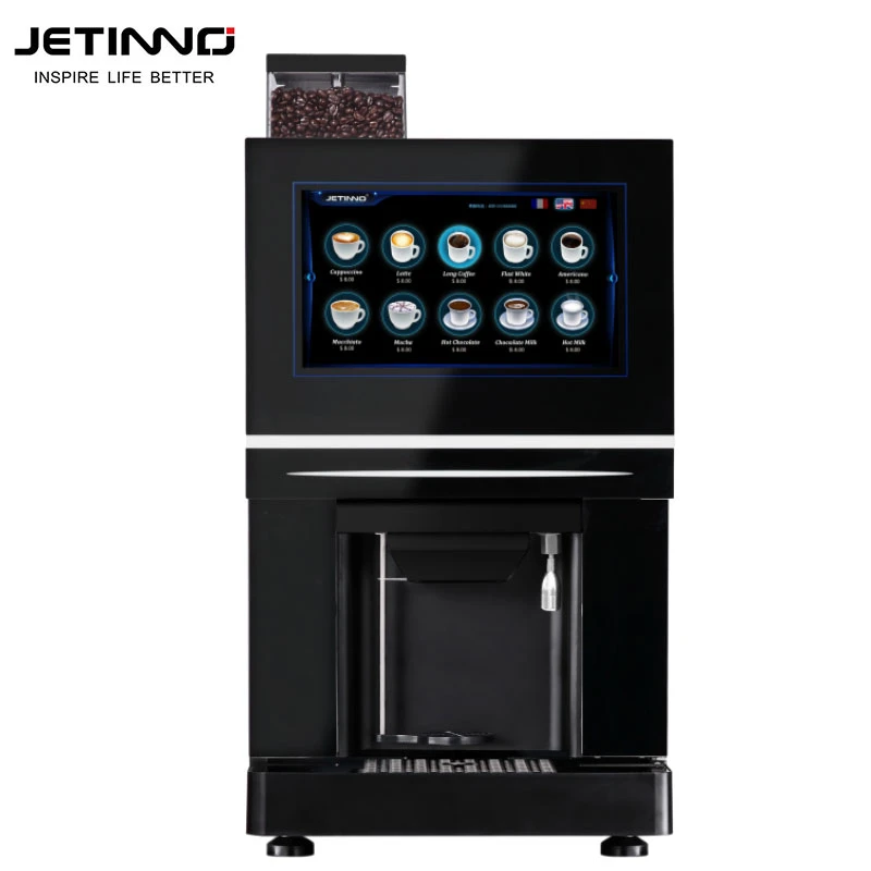 JL26 vending coffee machine