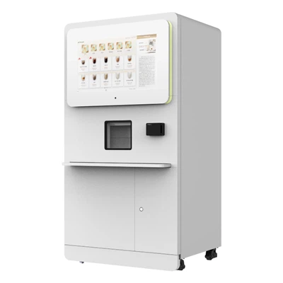 Кофейный автомат с газированной водой JL580