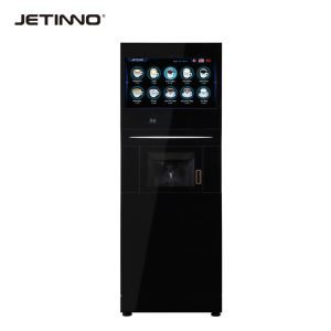 Торговый автомат для продажи кофе JL500-ESFB7C-P