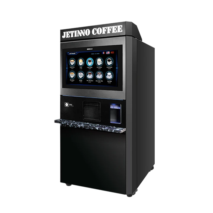 Fully automatic coffee vending machine JL852