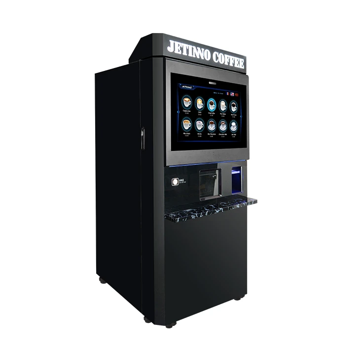Fully automatic coffee vending machine JL852