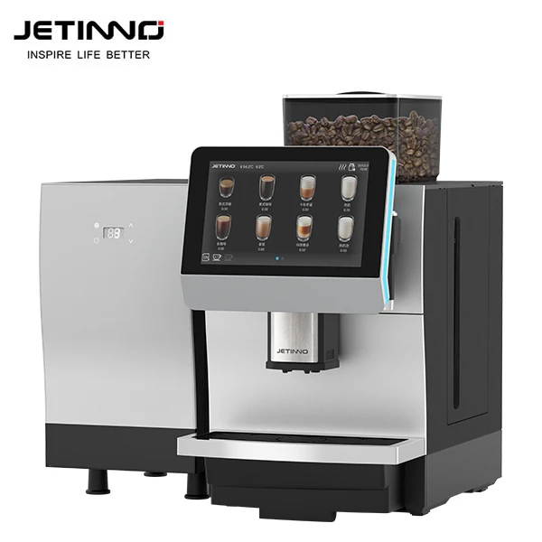 Commercial Fresh Milk Coffee Machine best