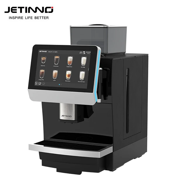 Commercial Fresh Milk Coffee Machine price