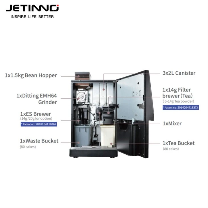Instant drink vending machine Small Vending Machines 14 inch factory