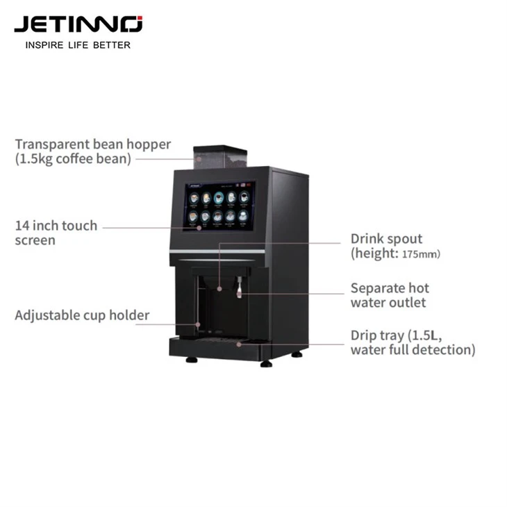 Instant drink vending machine Small Vending Machines 14 inch suppliers
