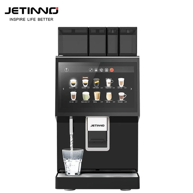Powdered Milk Espresso Machine JL50 suppliers
